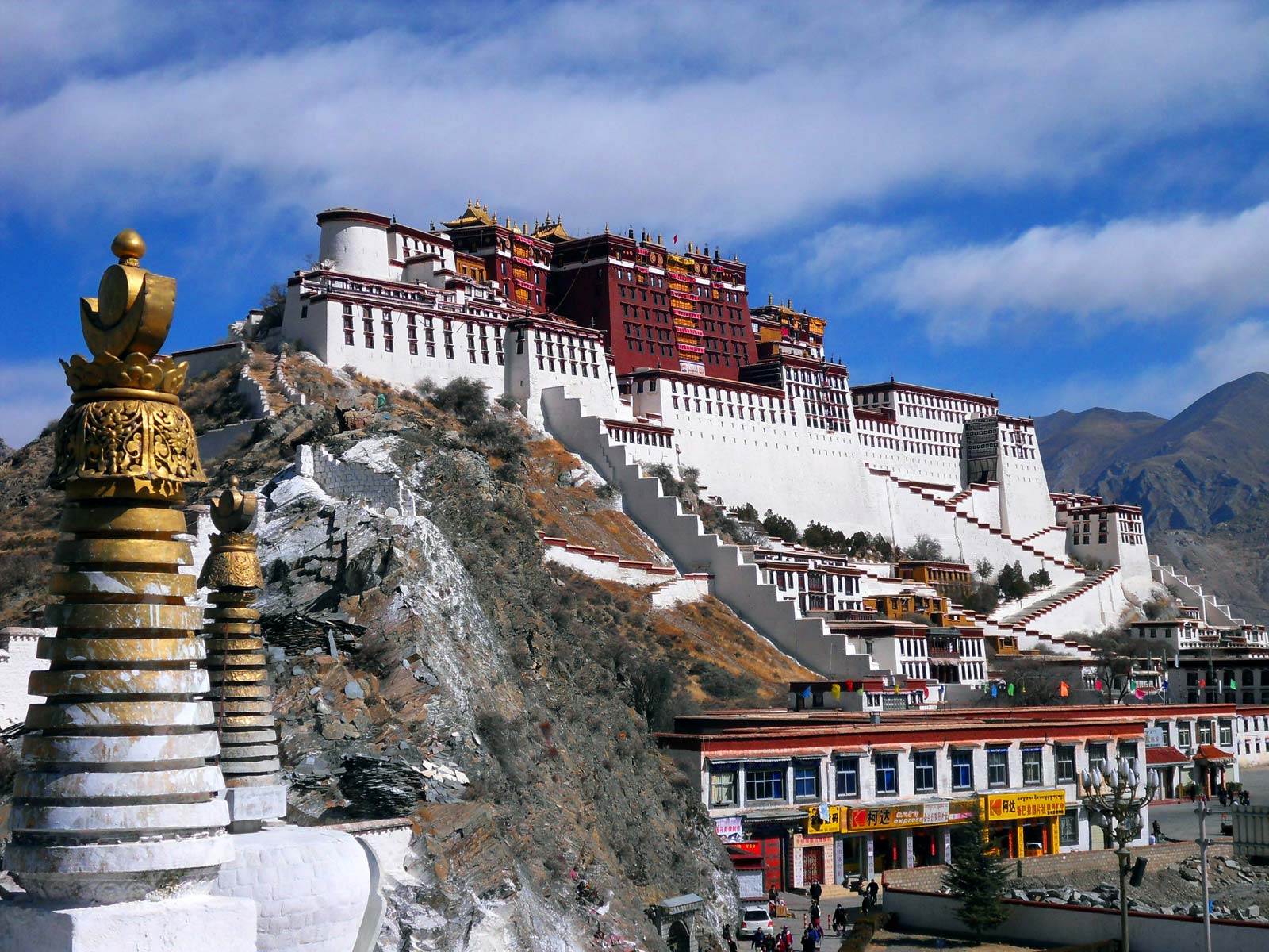 potala