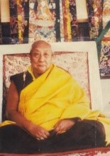 Dilgo Khyentse Rinpoche