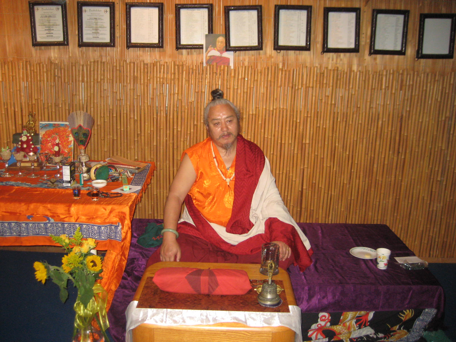 Lama jigme rinpoche empowerment
