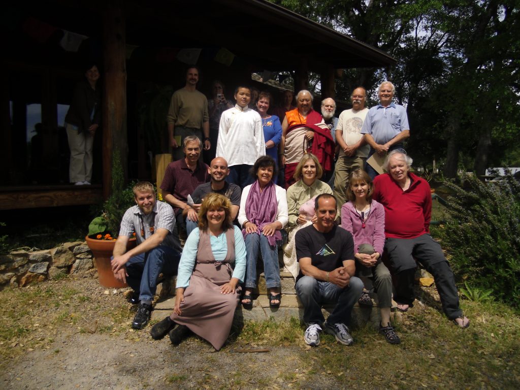 Dzogchen Meditation Nevada City