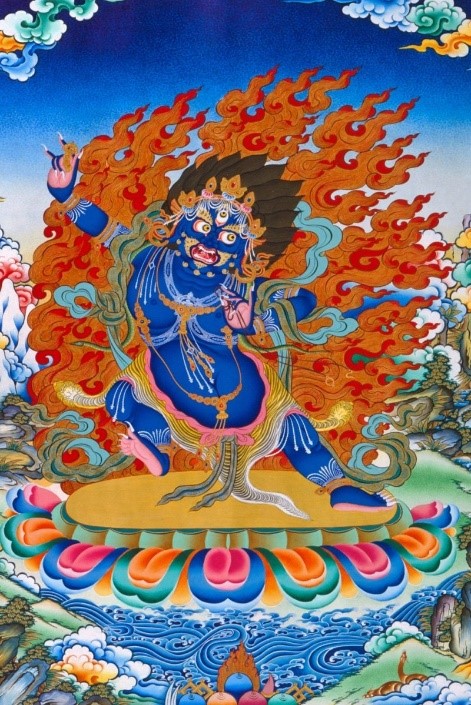 vajrapani