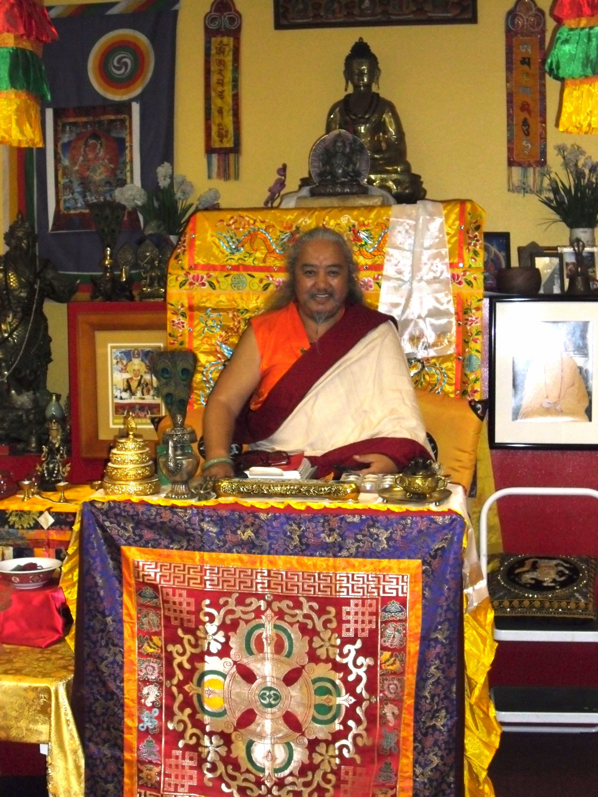 master yogi jigme rinpoche