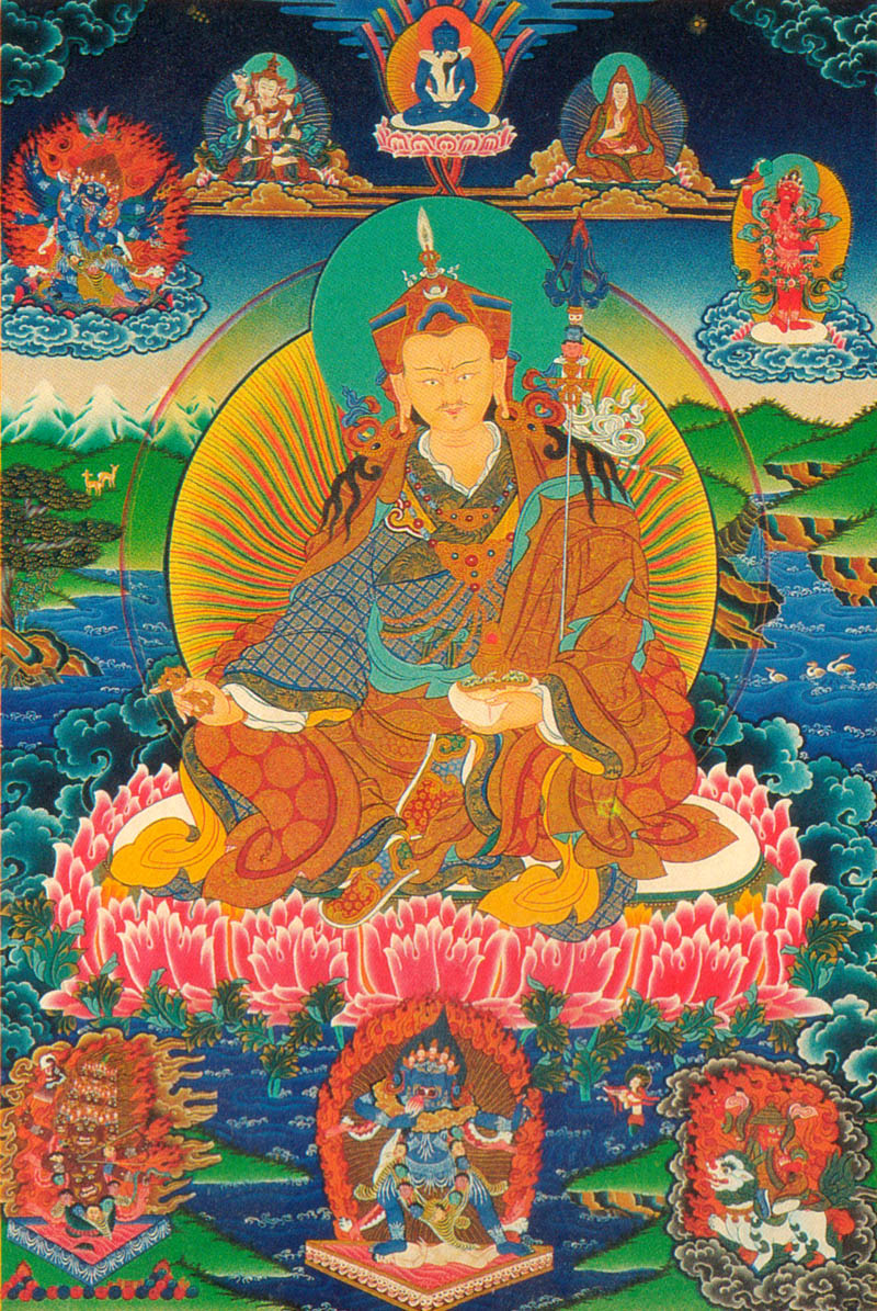 guru padmasambhava