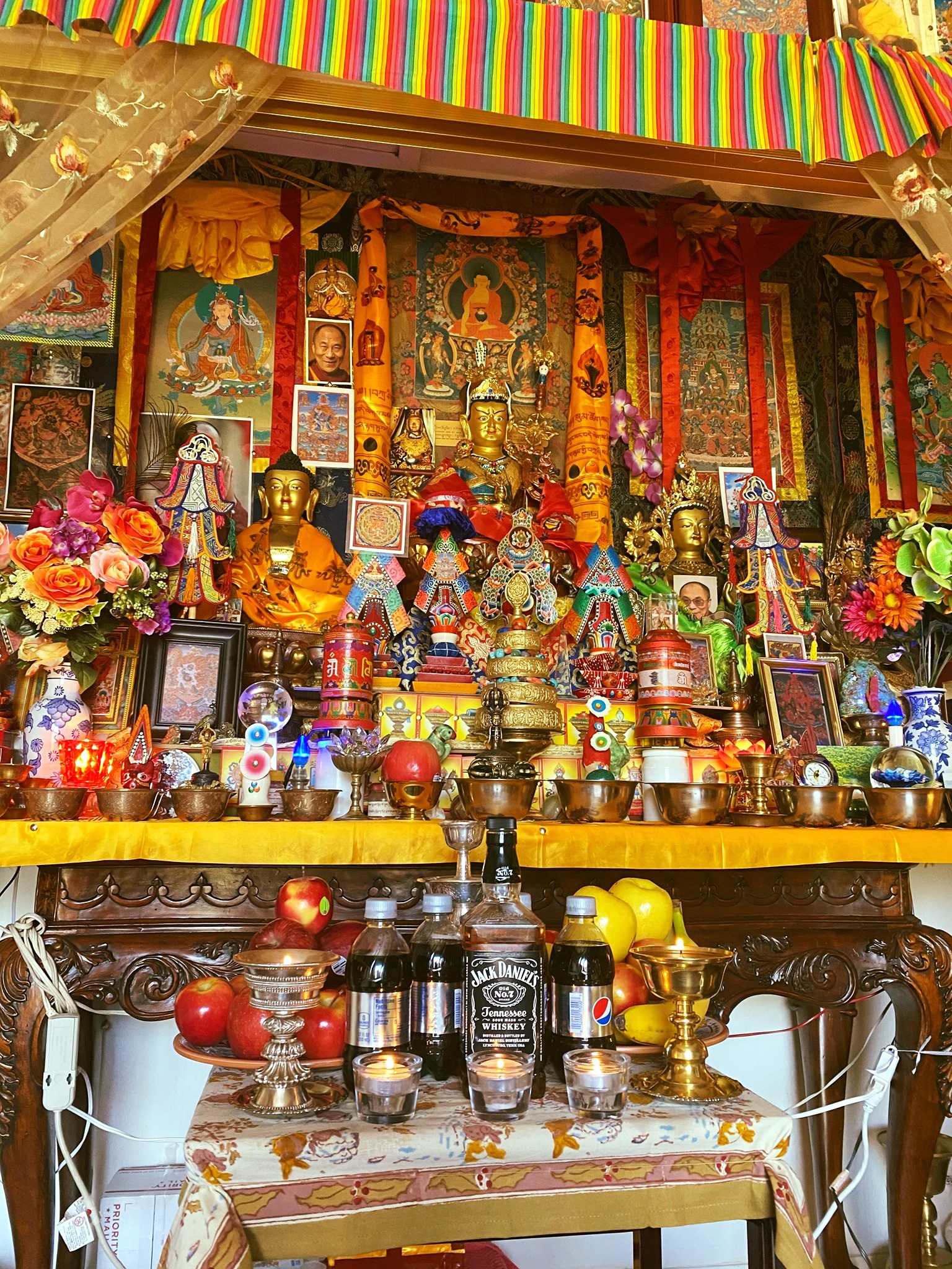 shrine room