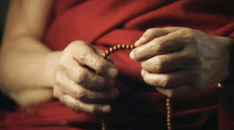 dalai lama mala