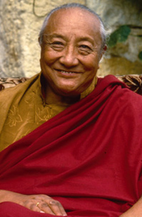 Dilgo Khyentse Rinpoche