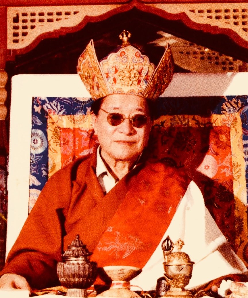 dudjom rinpoche