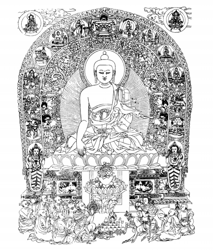 shakyamuni