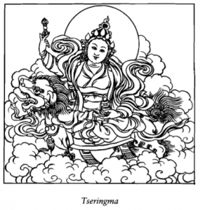 tseringma