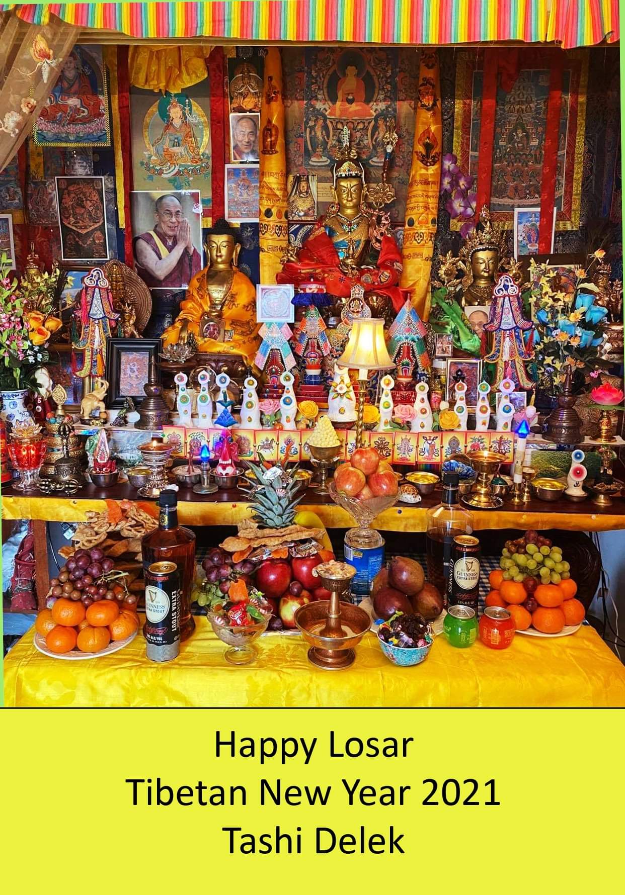 losar 2021