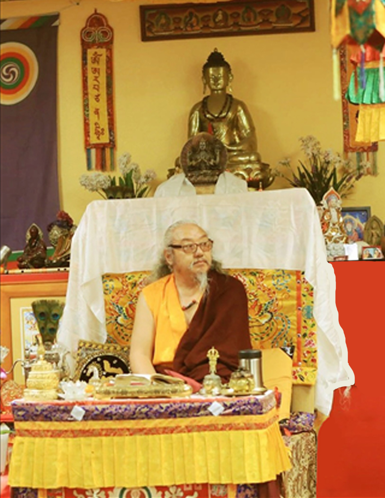 rinpoche clean